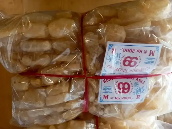 Pabrik Kerupuk Kulit Terdekat di Tangerang (Bitung, Desa Kadu)