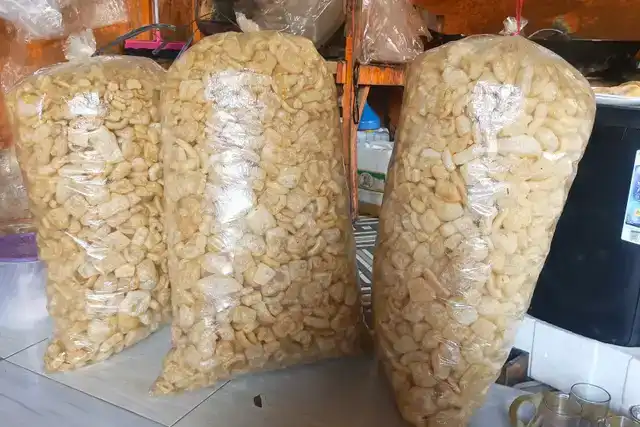 Resep Kerupuk Kulit Sapi Gurih dan Renyah