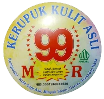 Logo kerupuk kulit 99